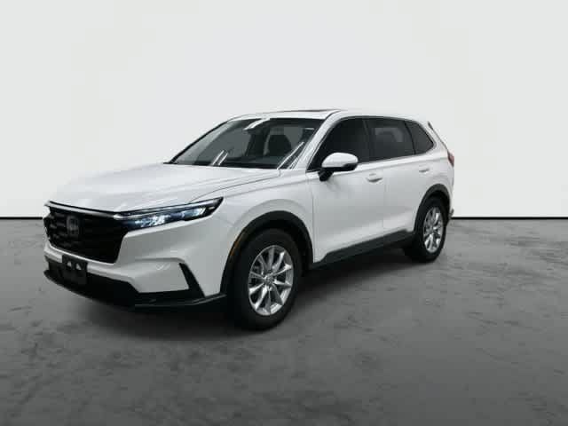Used 2026 Honda CR-V EX image 8