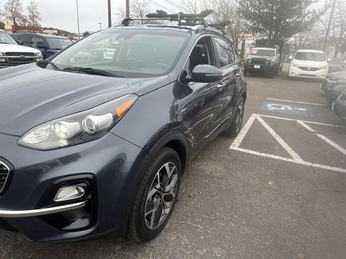 Used 2020 Kia Sportage EX image 12