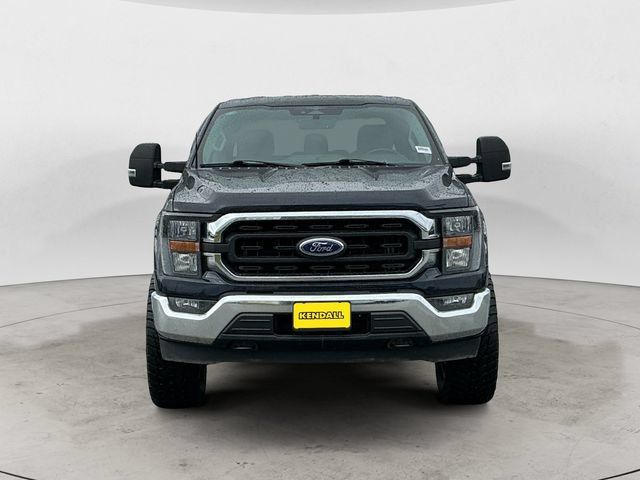 Used 2023 Ford F150 XLT w/ Equipment Group 301A Mid AWD/4WD image 2
