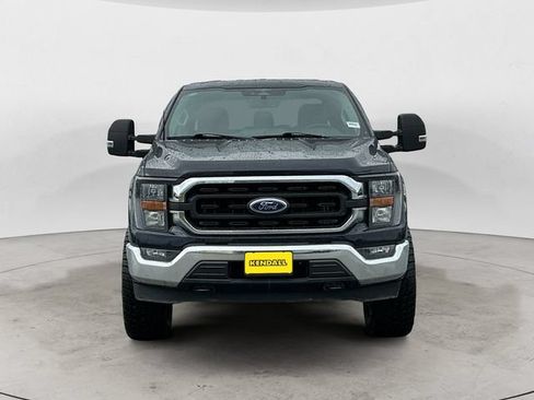 Used 2023 Ford F150 XLT w/ Equipment Group 301A Mid AWD/4WD image 2