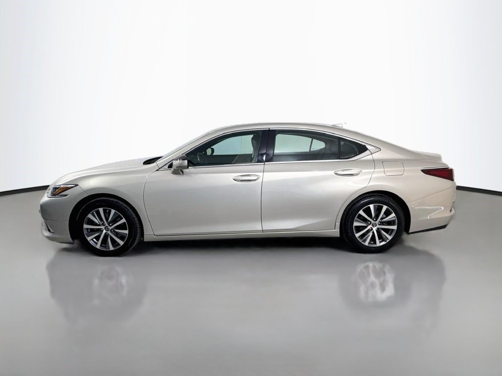 Used 2021 Lexus ES 350 w/ Premium Package FWD image 6