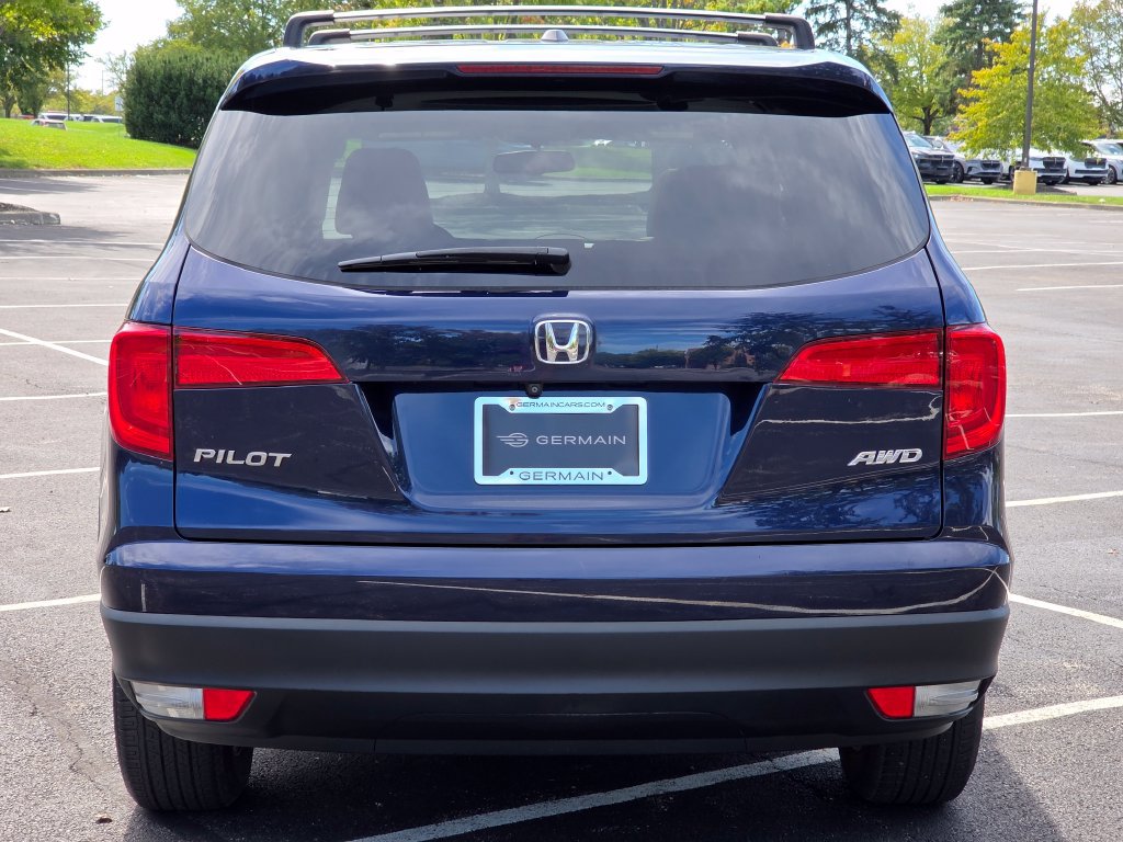 Certified 2017 Honda Pilot EX-L image 19