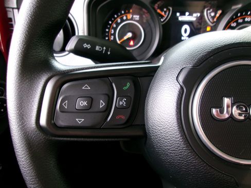 New 2025 Jeep Gladiator Sport AWD/4WD image 10