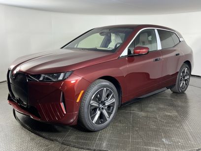 New 2026 BMW iX xDrive45 w/ Executive Package