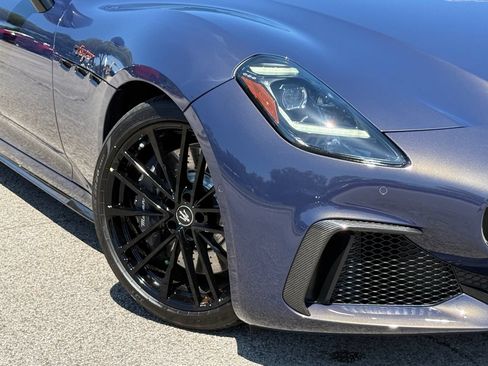 New 2026 Maserati GranTurismo Trofeo AWD/4WD image 3