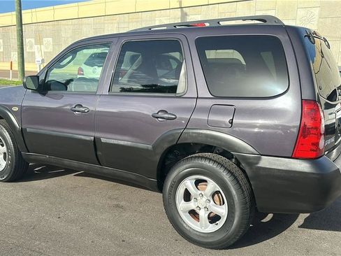 Used 2006 MAZDA Tribute I FWD image 11