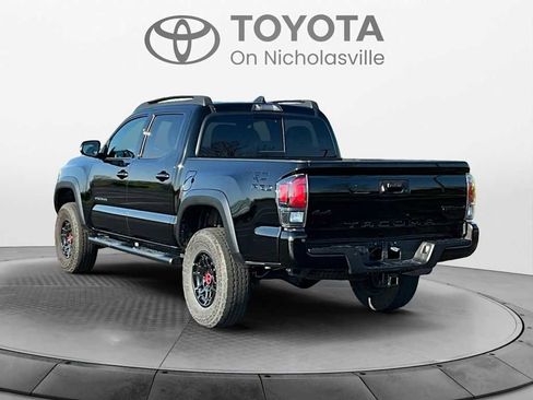 Used 2023 Toyota Tacoma TRD Pro image 4