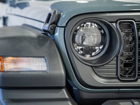 New 2026 Jeep Wrangler Unlimited Sport AWD/4WD image 11