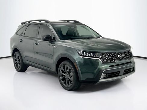 Used 2022 Kia Sorento X-Line EX AWD/4WD image 3