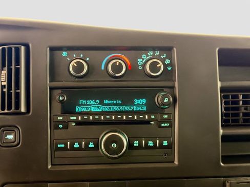 Used 2020 Chevrolet Express 2500 Extended w/ Communications Package image 11