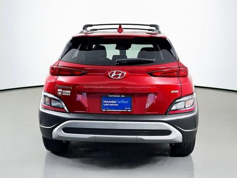 Certified 2023 Hyundai Kona SEL AWD/4WD image 7