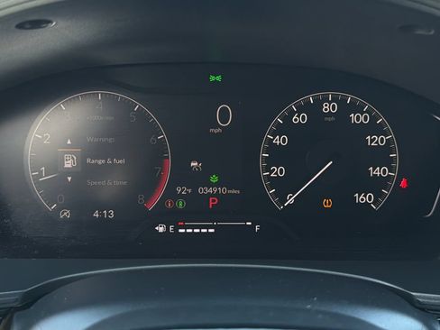 Certified 2025 Honda Civic LX image 20
