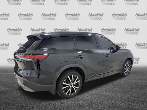 Used 2023 INFINITI QX60 Sensory w/ Vision Package AWD/4WD image 10