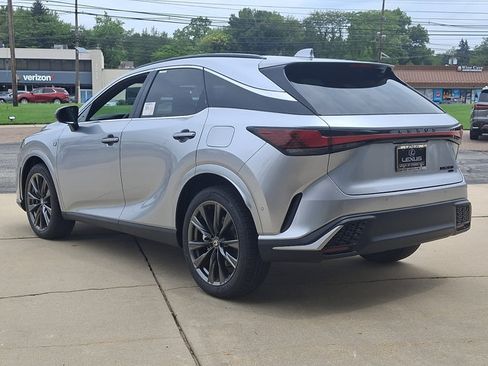 New 2026 Lexus RX 350 F Sport AWD/4WD image 3