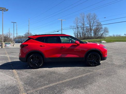 Used 2024 Chevrolet Blazer LT w/ Convenience Package image 6