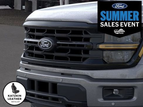 New 2026 Ford F150 XLT w/ Equipment Group 302A MID AWD/4WD image 17