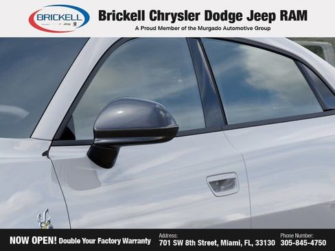 New 2026 Dodge Charger R/T Scat Pack w/ Track Package image 12