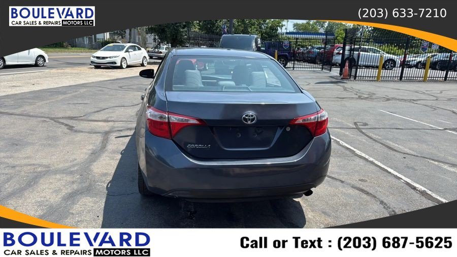 Used 2016 Toyota Corolla L FWD image 6