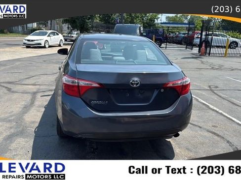 Used 2016 Toyota Corolla L FWD image 6
