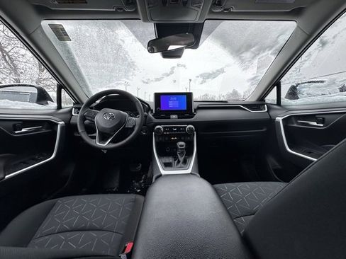 New 2025 Toyota RAV4 XLE image 16