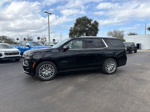 New 2026 Chevrolet Tahoe High Country AWD/4WD image 4