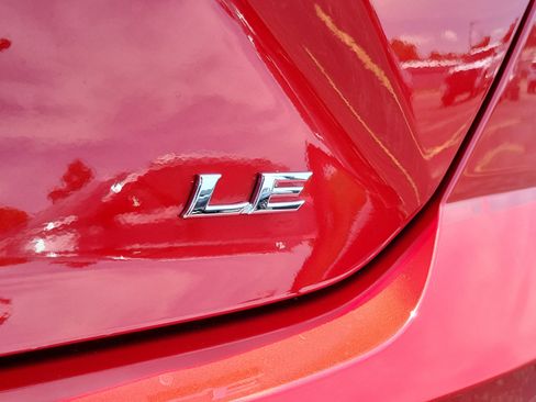 New 2026 Toyota Camry LE FWD image 7