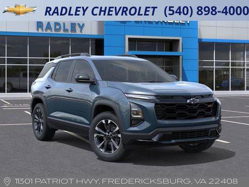 New 2026 Chevrolet Equinox RS image 7
