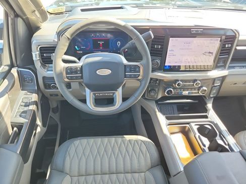 New 2026 Ford F350 Platinum w/ Platinum Plus Package AWD/4WD image 17
