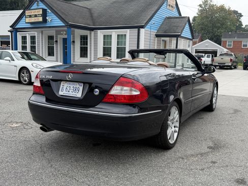 Used 2009 Mercedes-Benz CLK 350 Cabriolet image 6