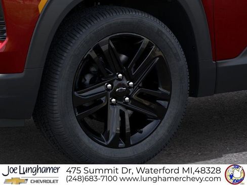 New 2026 Chevrolet TrailBlazer LT w/ Convenience Package image 9