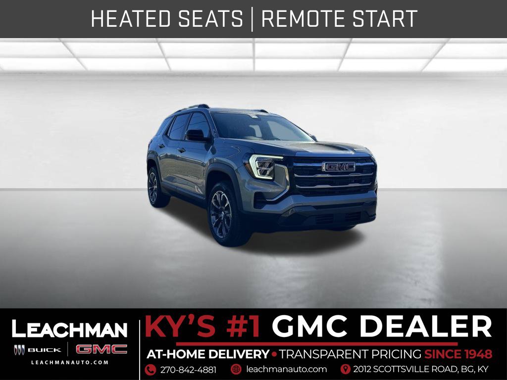 New 2027 GMC Terrain Elevation w/ Elevation Premium Package FWD 360° Tour