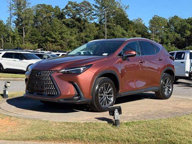 Used 2025 Lexus NX 350h AWD w/ Cold Area Package image 3