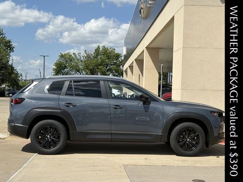 New 2025 MAZDA CX-50 AWD 2.5 S w/ Weather Package image 3