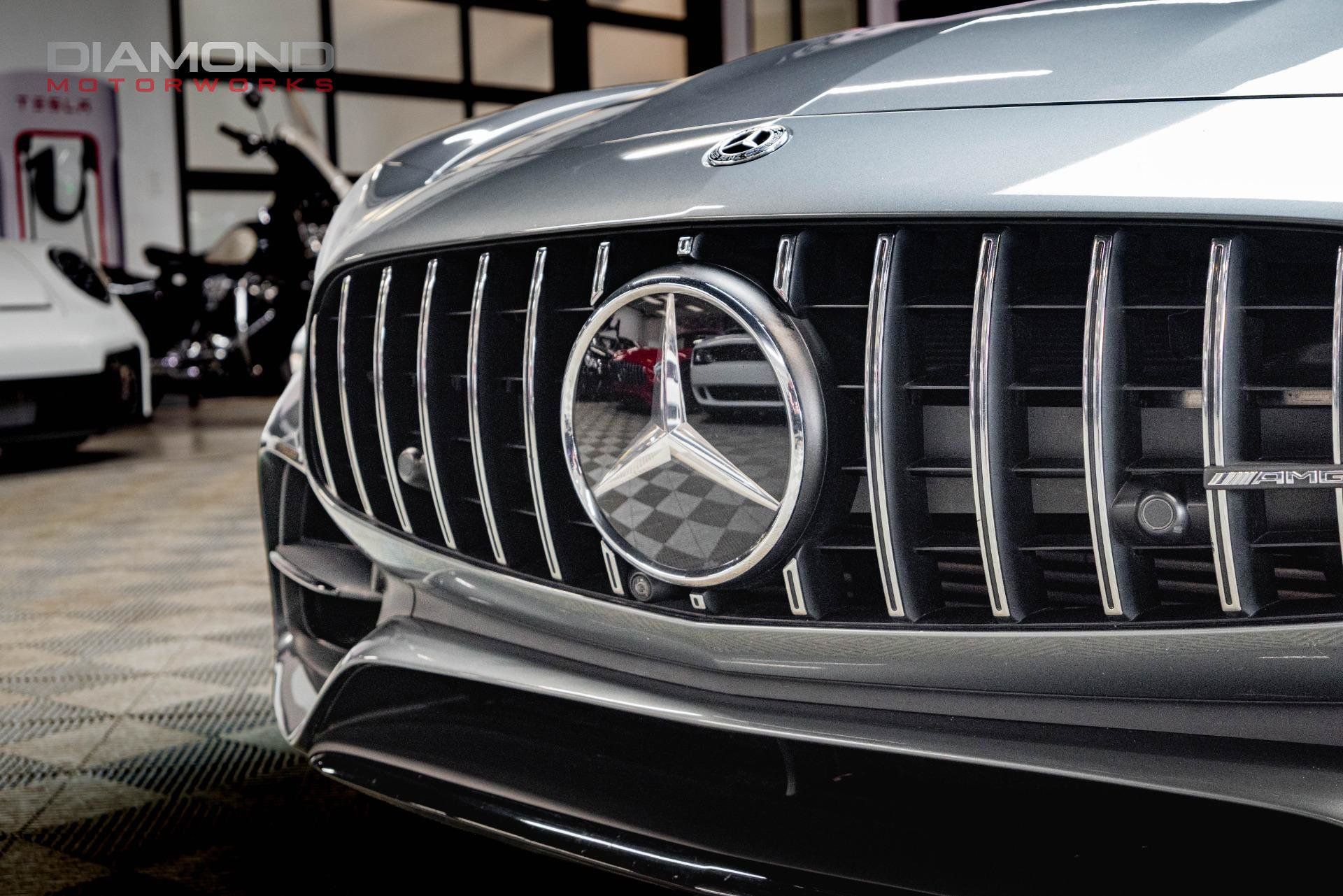 Used 2020 Mercedes-Benz AMG GT Roadster image 45