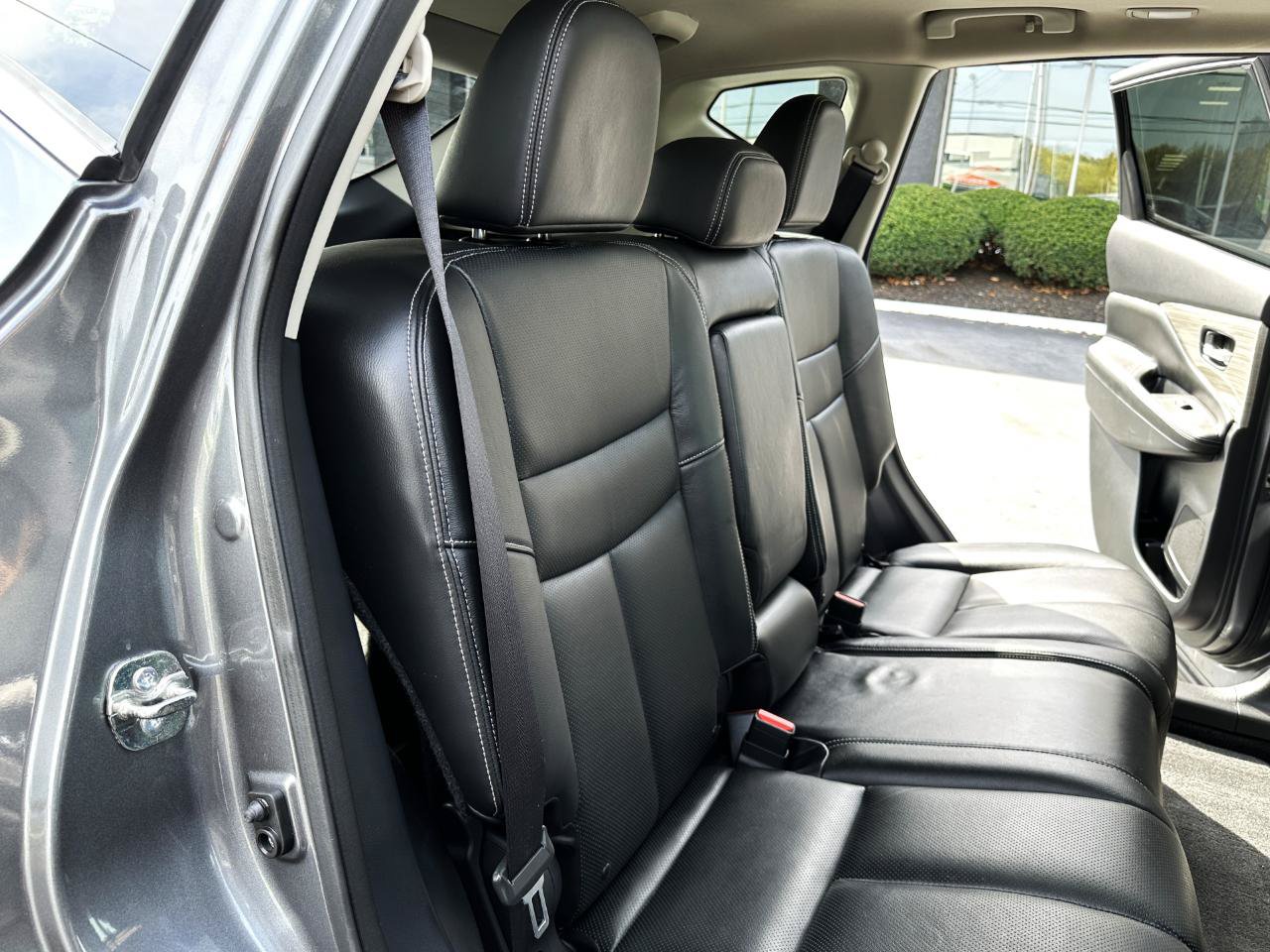 Used 2015 Nissan Murano Platinum AWD/4WD image 43