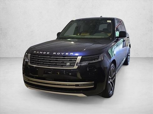 New 2026 Land Rover Range Rover SE AWD/4WD image 1