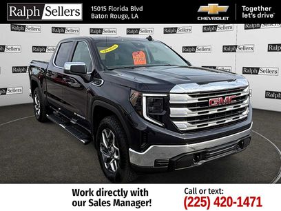 Used 2026 GMC Sierra 1500 SLE w/ X31 Off-Road Package