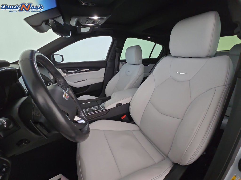Used 2022 Cadillac CT5 Premium Luxury RWD image 25