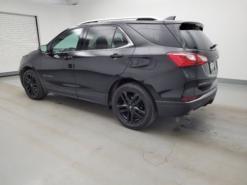 Used 2020 Chevrolet Equinox LT w/ Midnight Edition FWD image 3