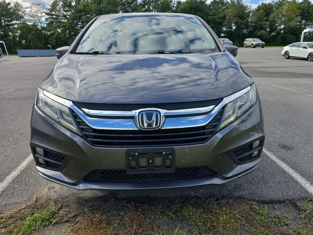 Used 2020 Honda Odyssey EX-L image 2