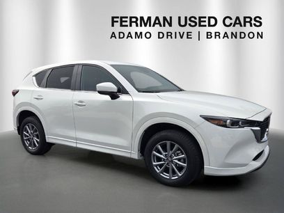 Used 2024 MAZDA CX-5 AWD 2.5 S w/ Select Package