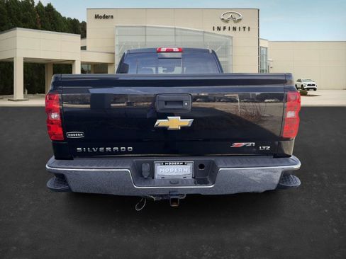 Used 2015 Chevrolet Silverado 1500 LTZ Z71 w/ LTZ Plus Package image 24