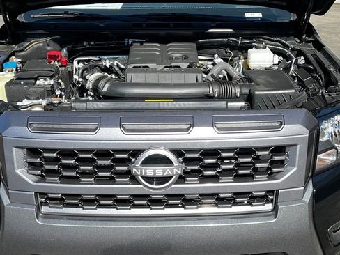 New 2025 Nissan Frontier SV w/ SV Convenience Package image 26