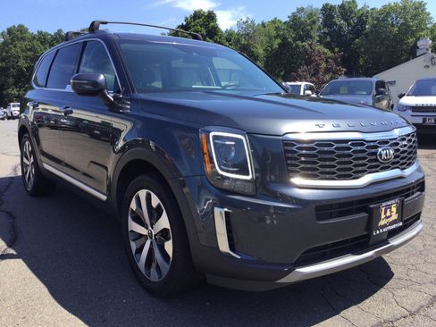 Used 2021 Kia Telluride S AWD/4WD image 6