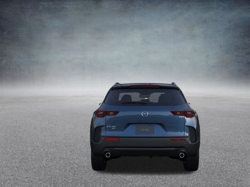 New 2026 MAZDA CX-50 AWD 2.5 S w/ Preferred Pkg image 4