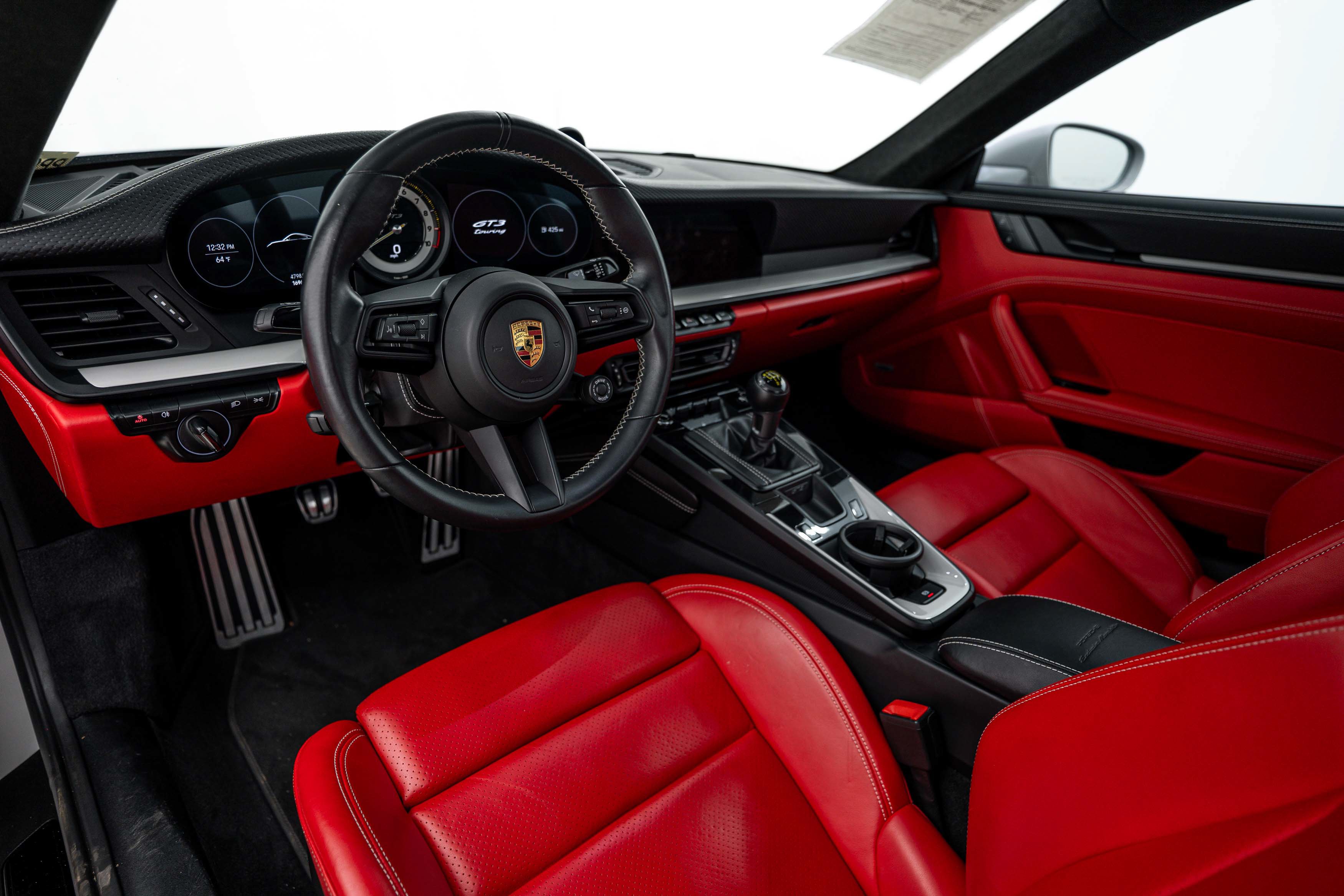 Used 2022 Porsche 911 GT3 RWD image 4
