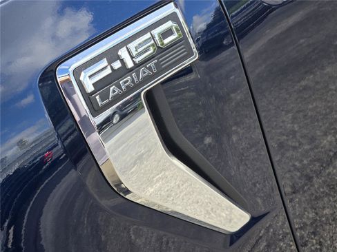Used 2025 Ford F150 Lariat w/ Equipment Group 501A Mid AWD/4WD image 12