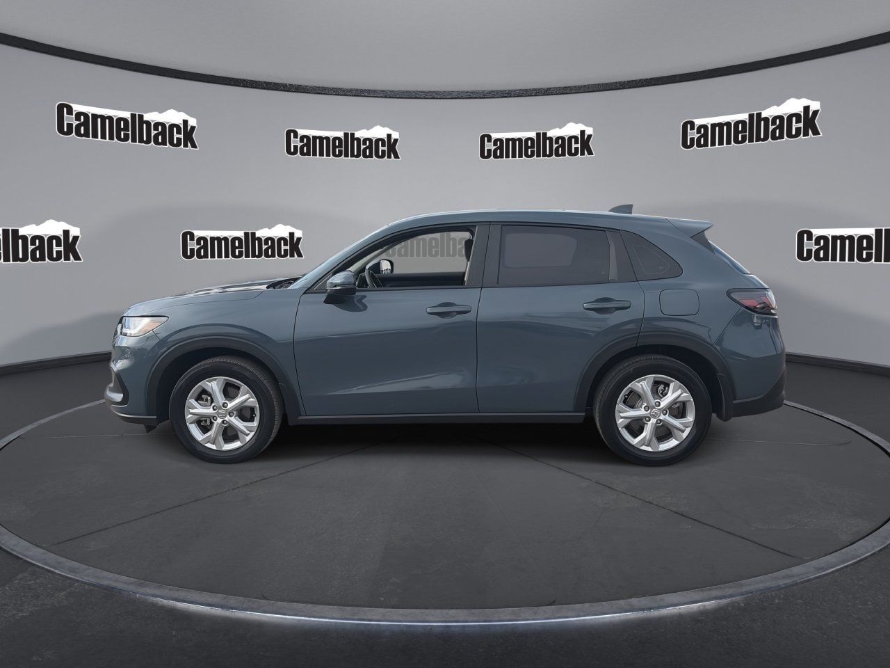 Used 2025 Honda HR-V LX image 4
