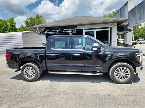 New 2025 Ford F150 Lariat w/ Equipment Group 501A Mid image 2