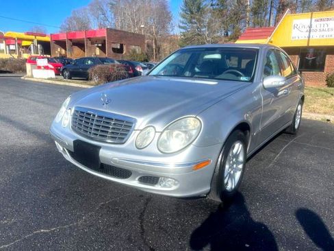 Used 2004 Mercedes-Benz E 320 4MATIC Sedan image 1